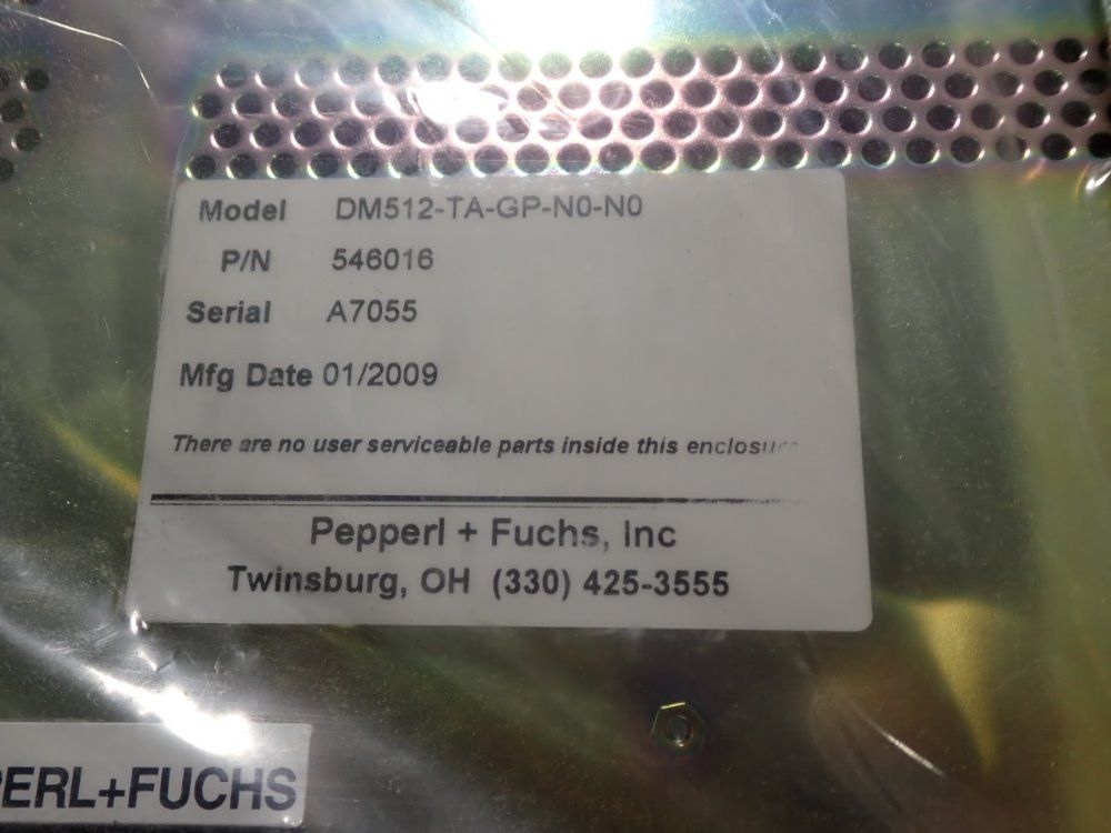 Christensen Display Products Touch Screen Monitor