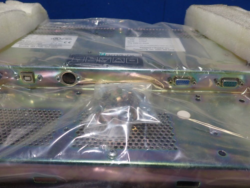 Christensen Display Products Touch Screen Monitor