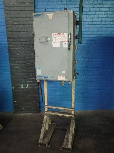 Medar Welding Control