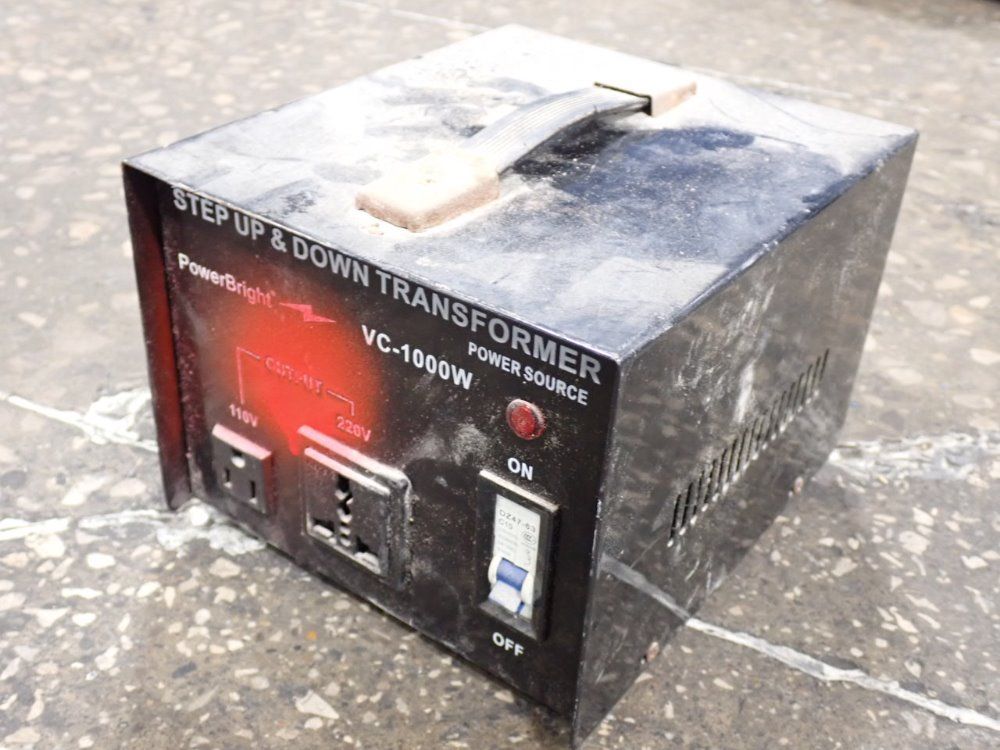 Power Bright Transformer