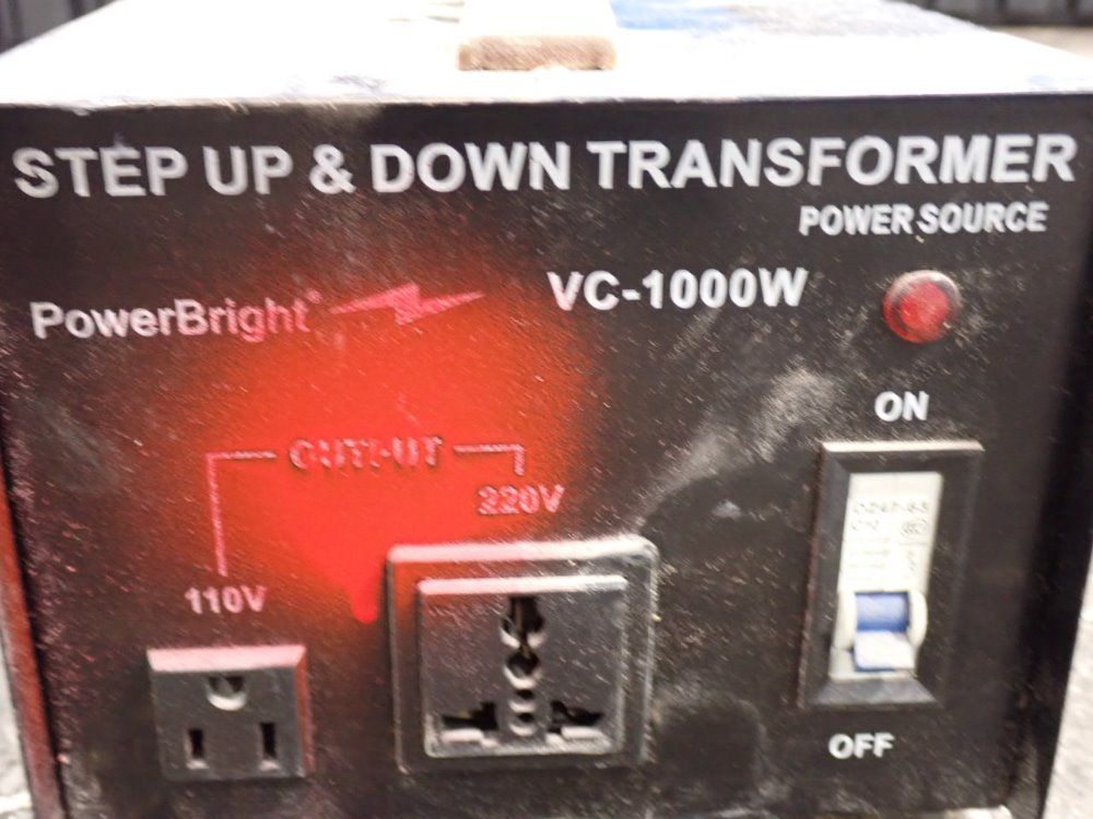 Power Bright Transformer