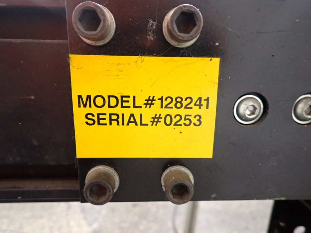 Ims Power Belt Conveyor