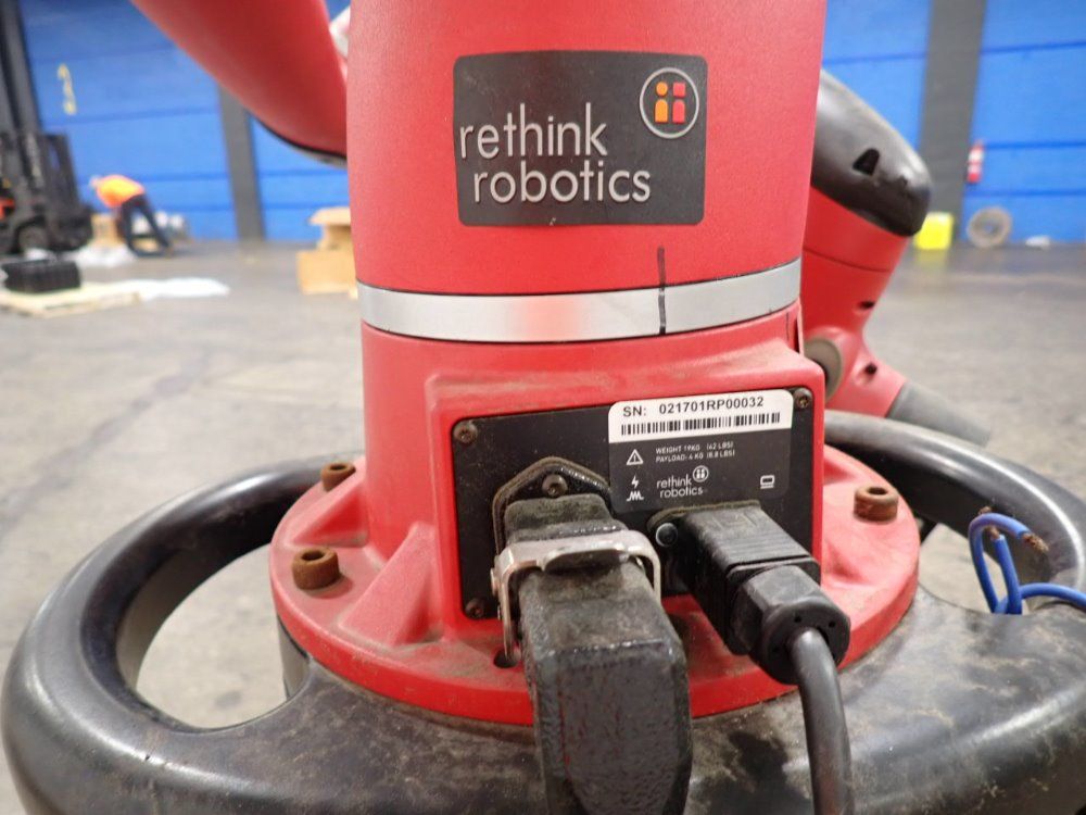 Sawyer/rethink Robotics Robot