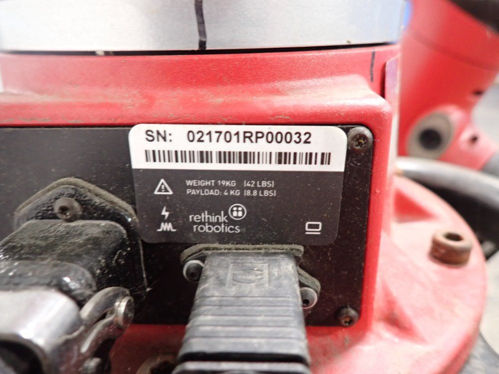 Sawyer/rethink Robotics Robot