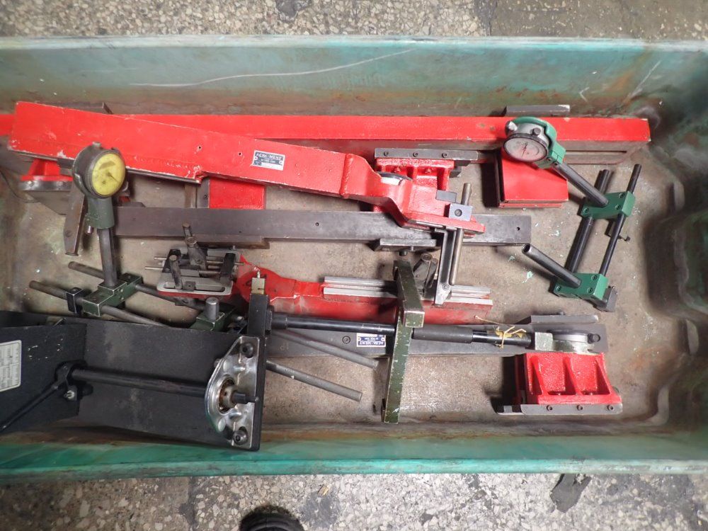 Sturteuant Richport Gauges