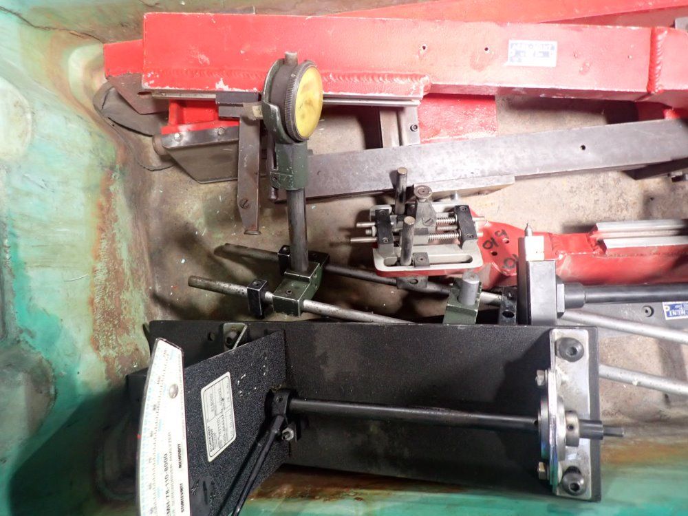 Sturteuant Richport Gauges