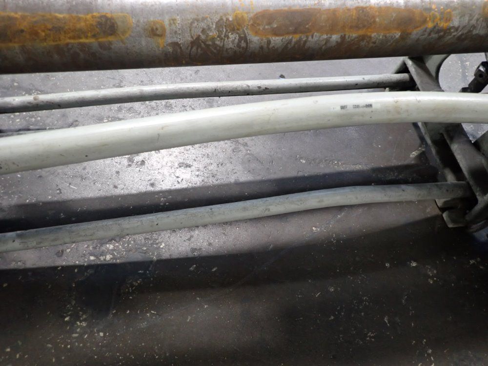 Lown 76"l B600/b609 Plate Bending Rolls - B600/b609