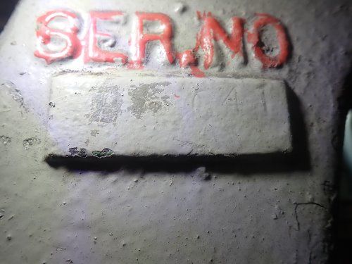 Lown 76"l B600/b609 Plate Bending Rolls - B600/b609