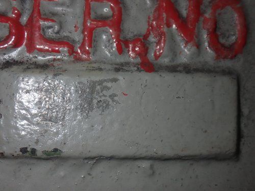 Lown 76"l B600/b609 Plate Bending Rolls - B600/b609