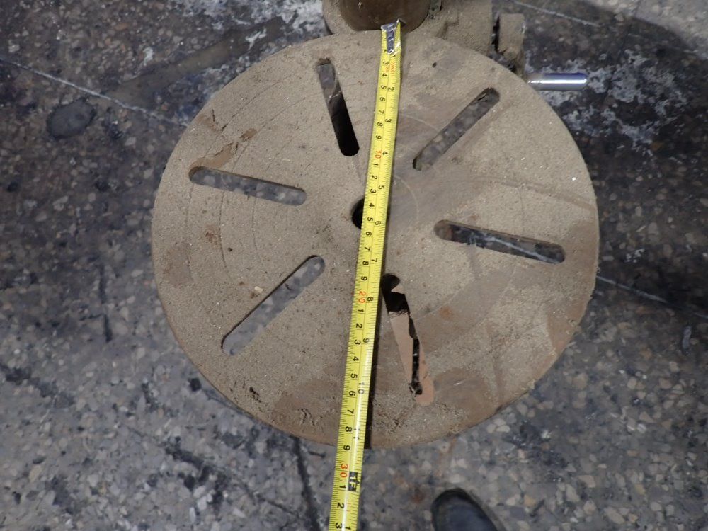 Guardian Power Drill Press