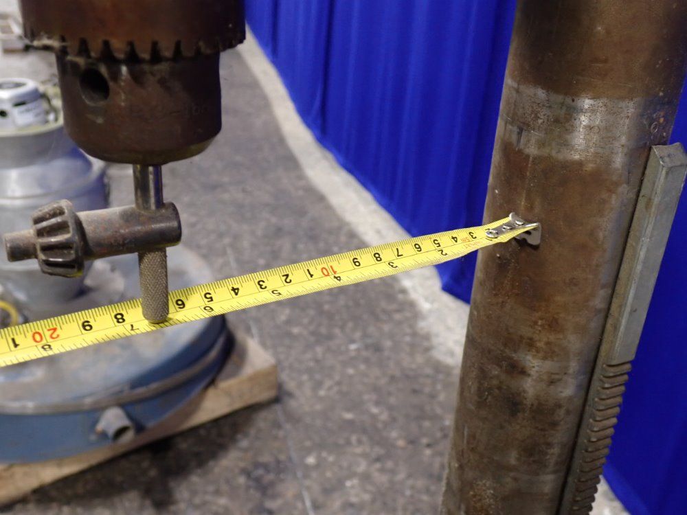 Guardian Power Drill Press