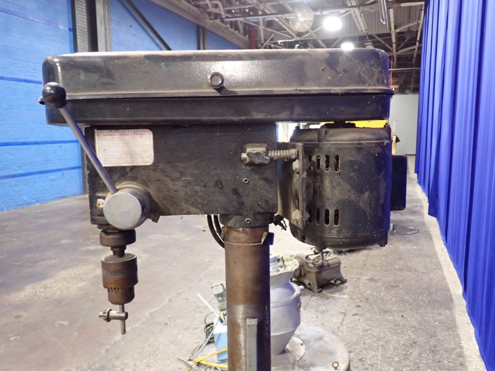 Guardian Power Drill Press