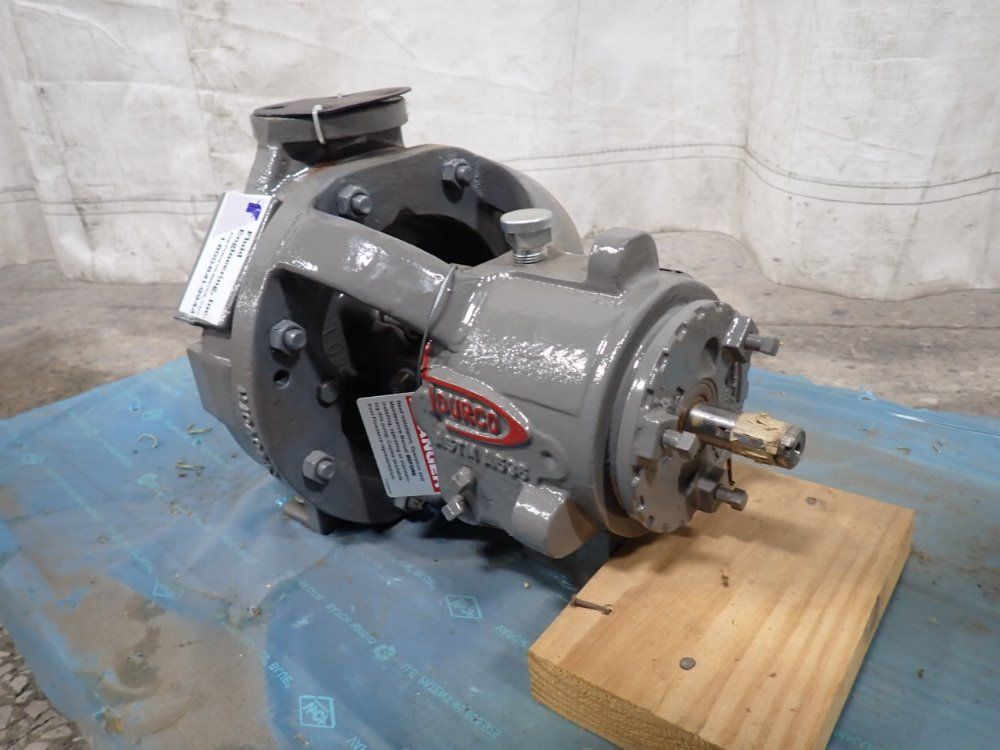 Fluid Engineering/durco Pump