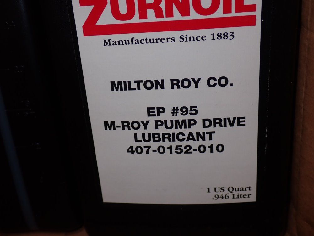 Milton-roy Pump