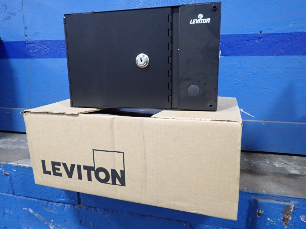 Leviton Lock Box