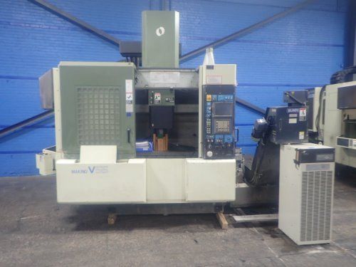 Makino 19 3/4" X 39" Cnc Vmc - V55