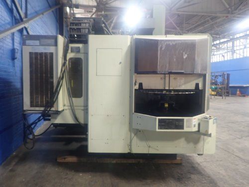 Makino 19 3/4" X 39" Cnc Vmc - V55