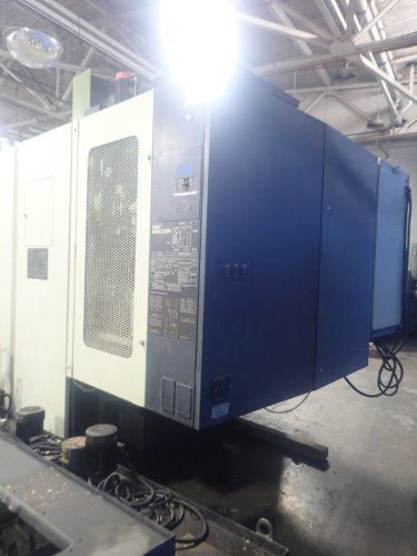 Makino 19 3/4" X 39" Cnc Vmc - V55