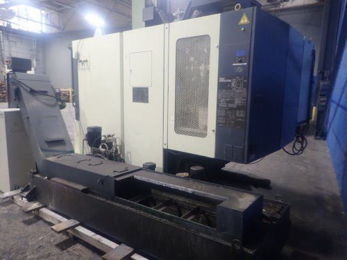 Makino 19 3/4" X 39" Cnc Vmc - V55