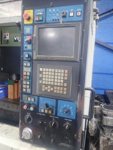 Makino 19 3/4" X 39" Cnc Vmc - V55