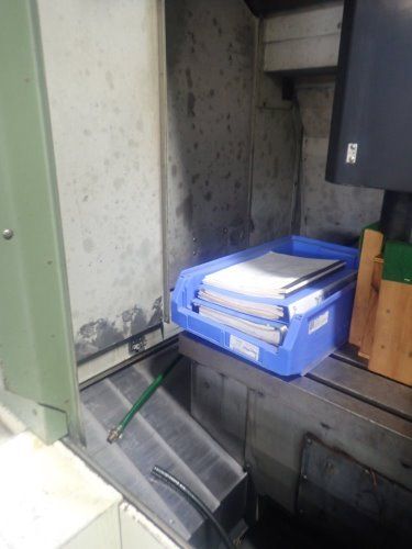 Makino 19 3/4" X 39" Cnc Vmc - V55