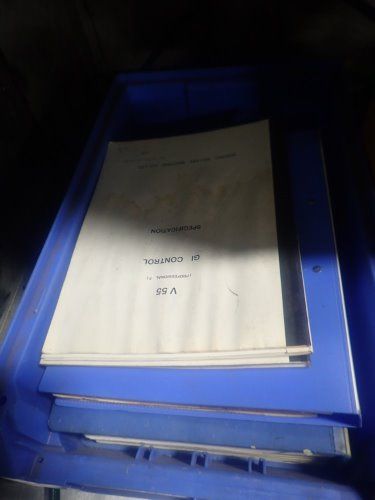 Makino 19 3/4" X 39" Cnc Vmc - V55