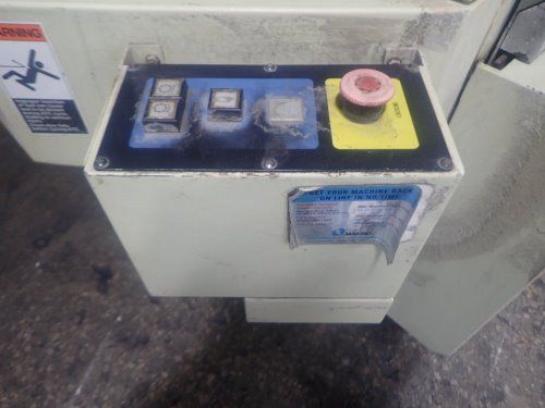 Makino 19 3/4" X 39" Cnc Vmc - V55