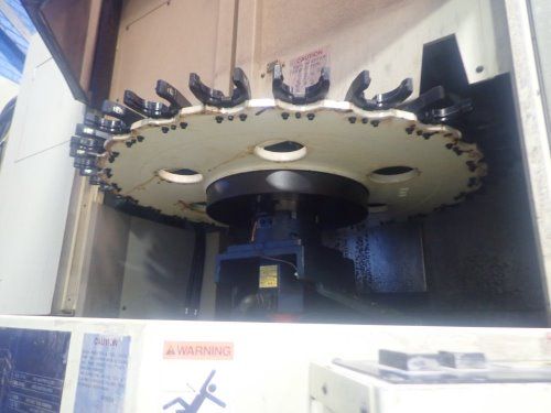 Makino 19 3/4" X 39" Cnc Vmc - V55