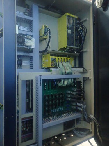 Makino 19 3/4" X 39" Cnc Vmc - V55