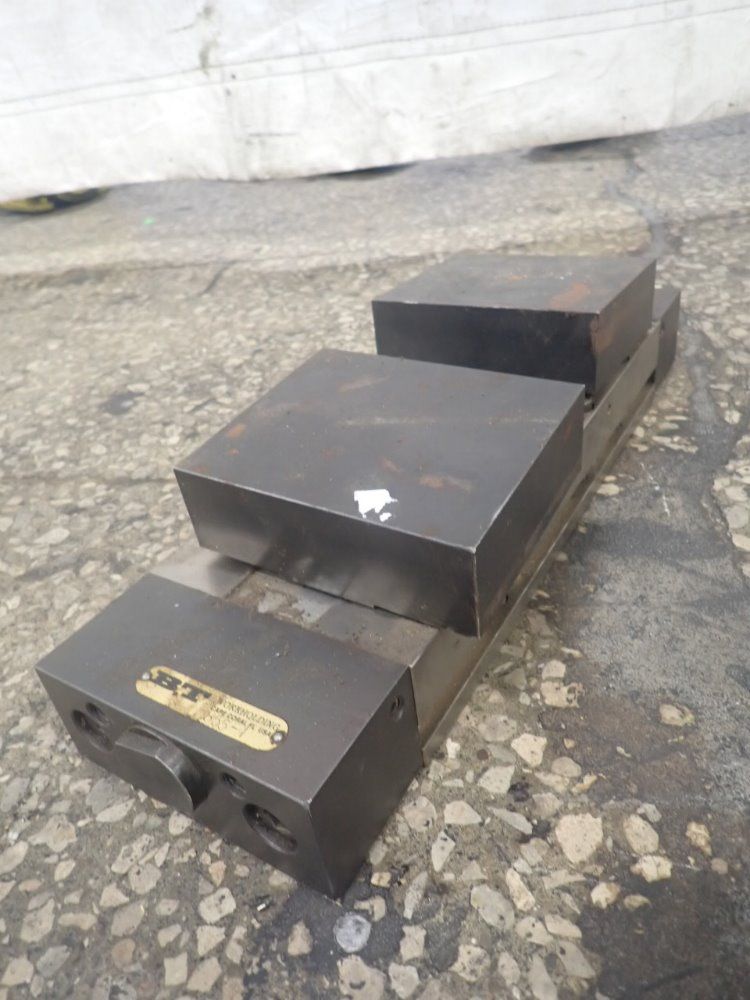 Bt 6" Vise