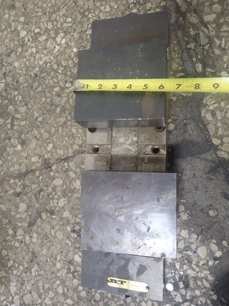 Bt 6" Vise