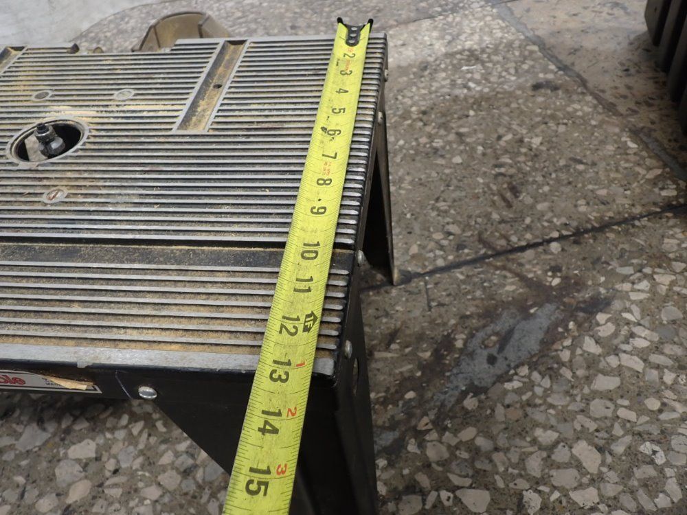 Sears Craftsman Router Table