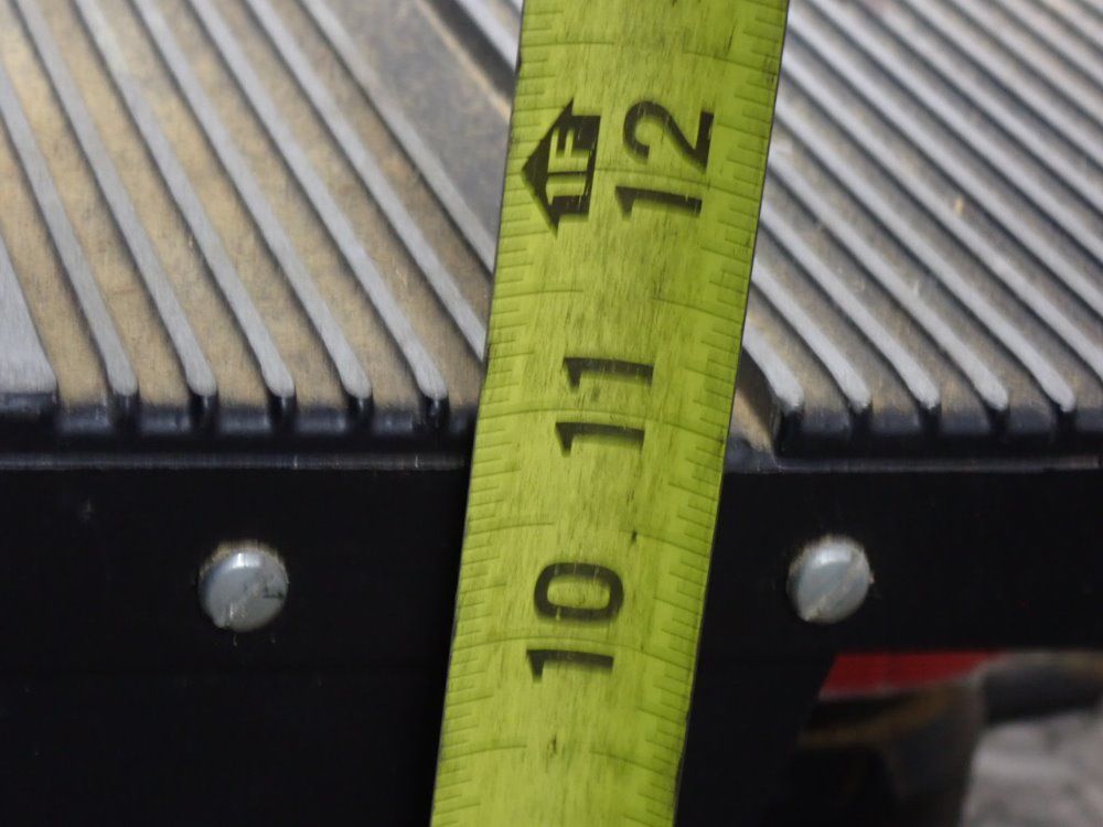 Sears Craftsman Router Table