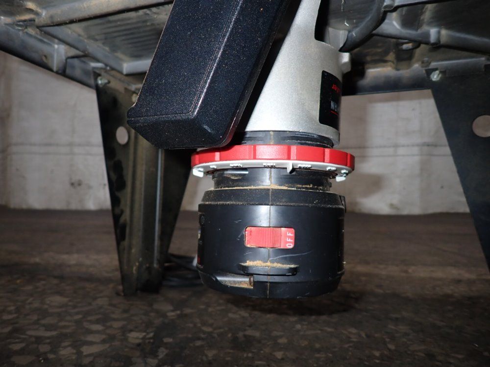 Sears Craftsman Router Table