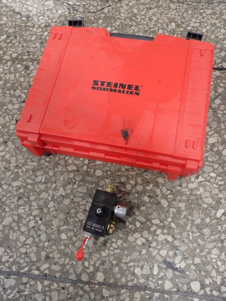 Steinel Normalien Gas Switch