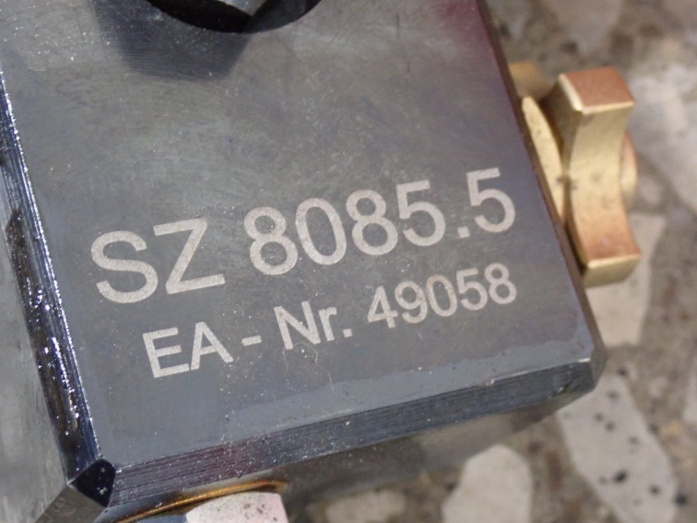 Steinel Normalien Gas Switch