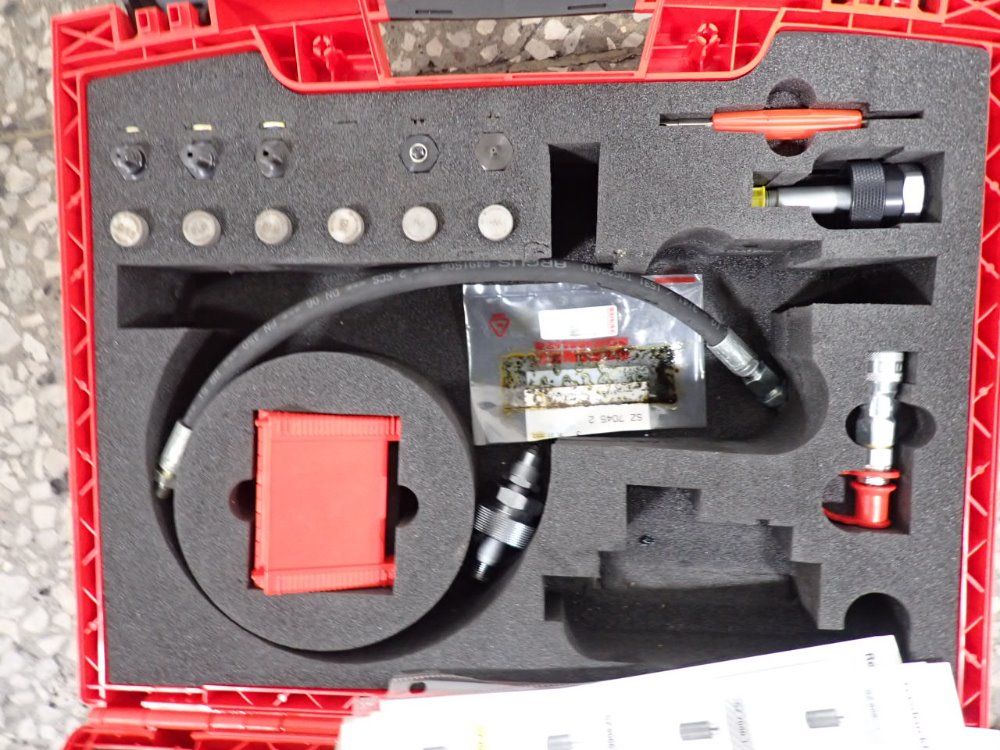 Steinel Normalien Gas Switch