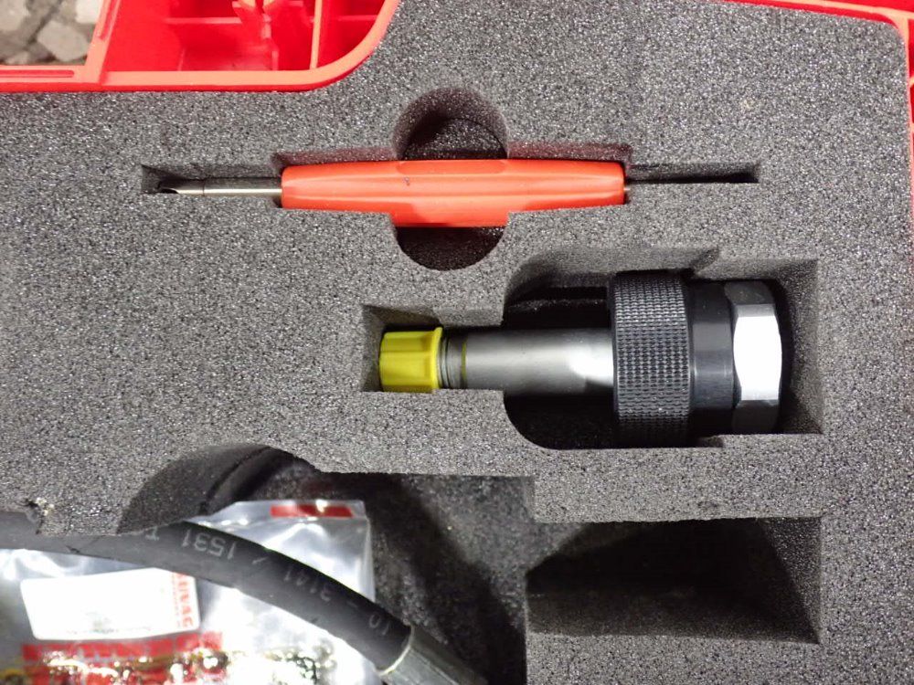 Steinel Normalien Gas Switch