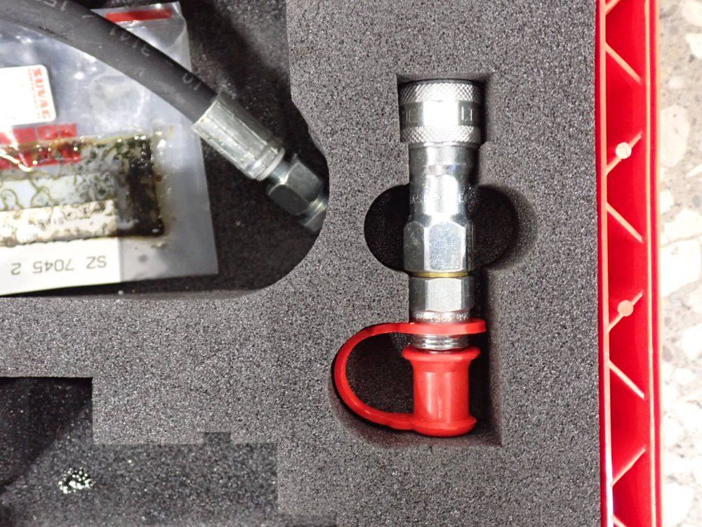 Steinel Normalien Gas Switch