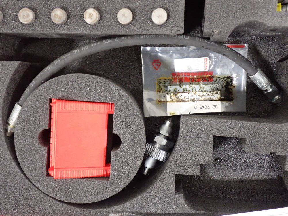 Steinel Normalien Gas Switch