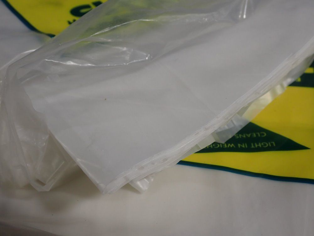 Chicago Dropcloth Plastic Dropcloths