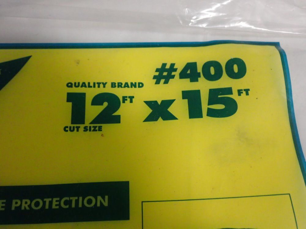 Chicago Dropcloth Plastic Dropcloths