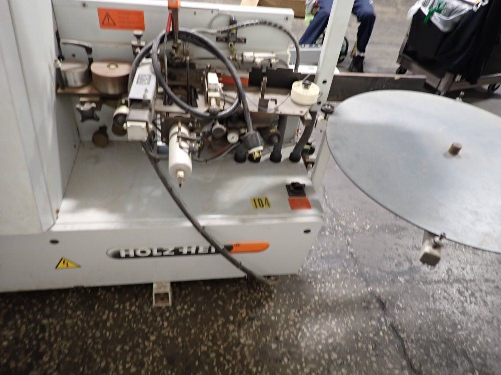 Holzher Edge Bander
