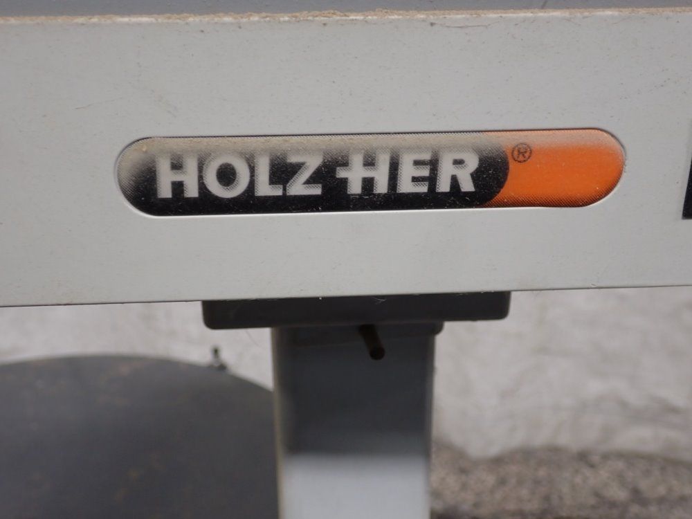 Holzher Edge Bander