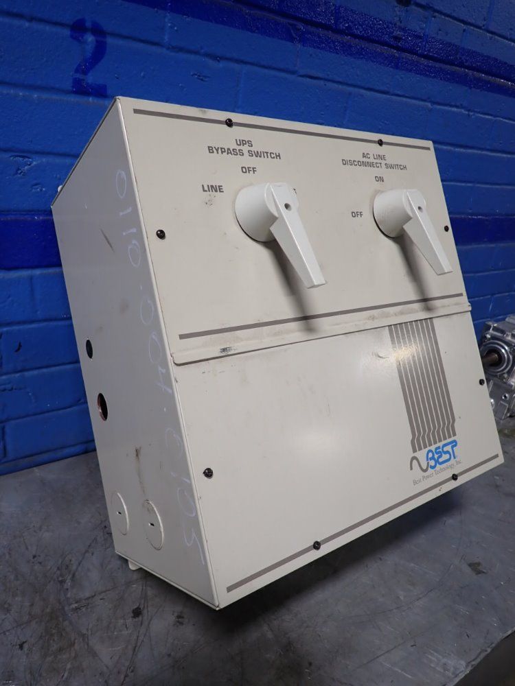 Best Power Technology Transfer Switch