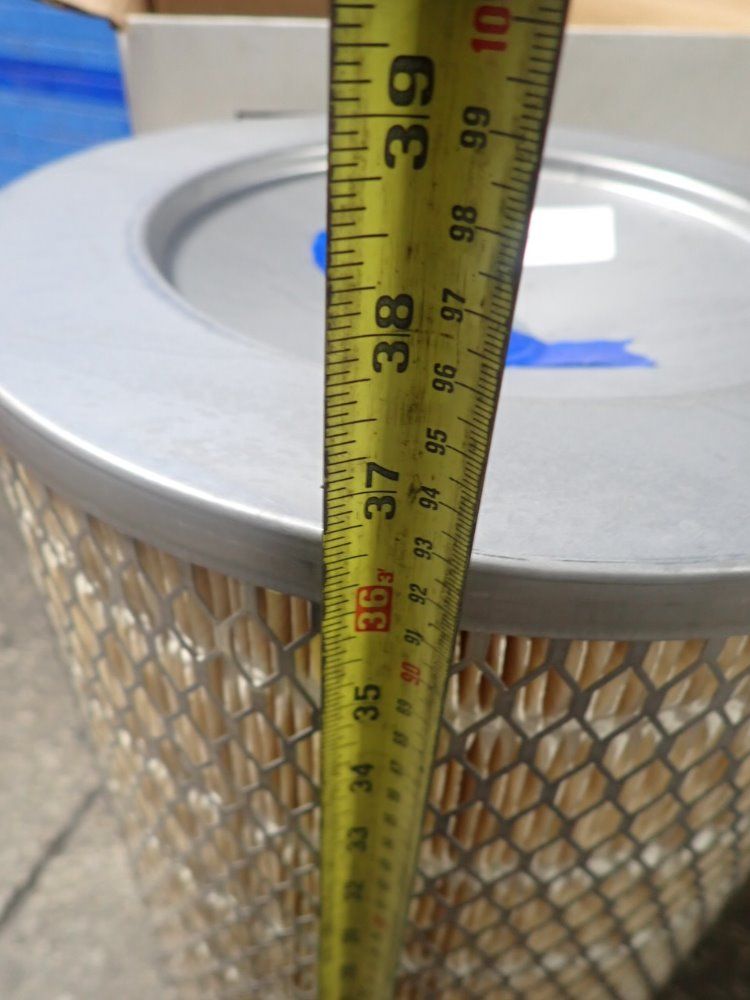 Wheelabrator Group Filter Cartridge