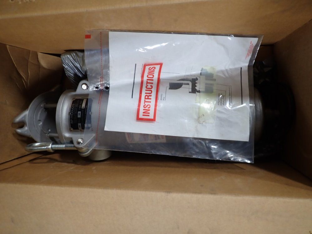 Rp Products Filter Housing