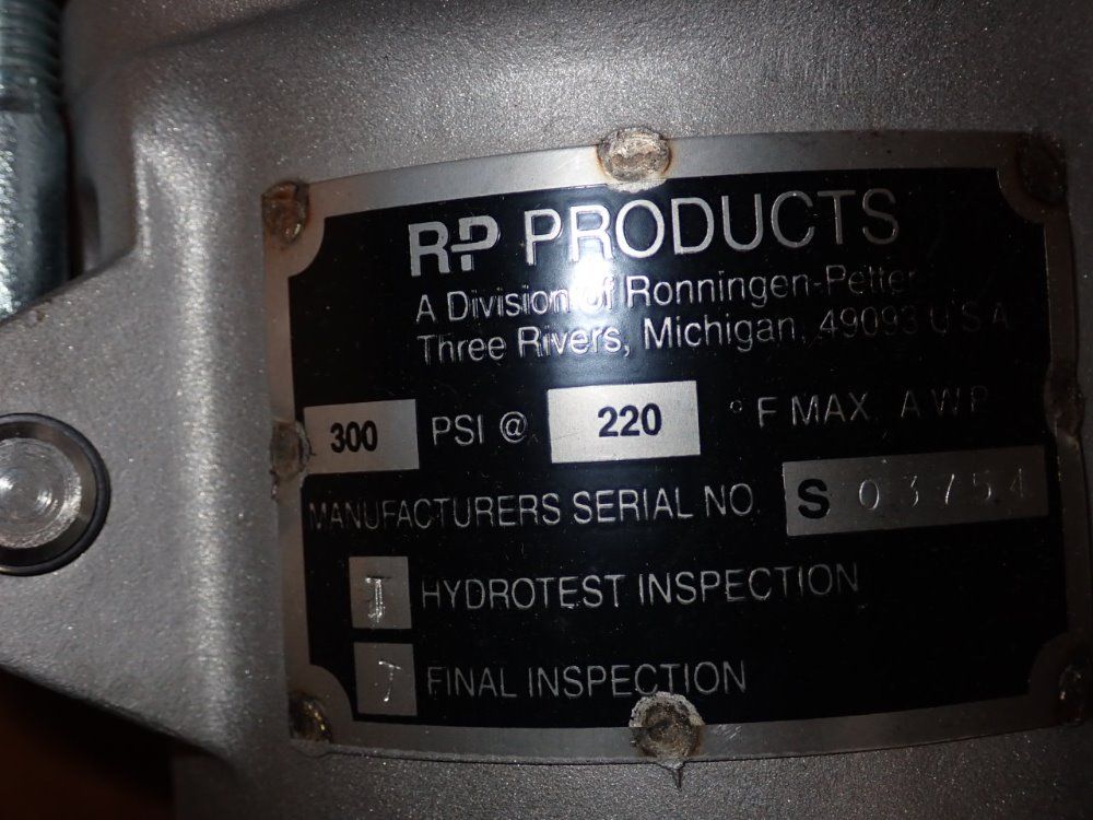 Rp Products Filter Housing
