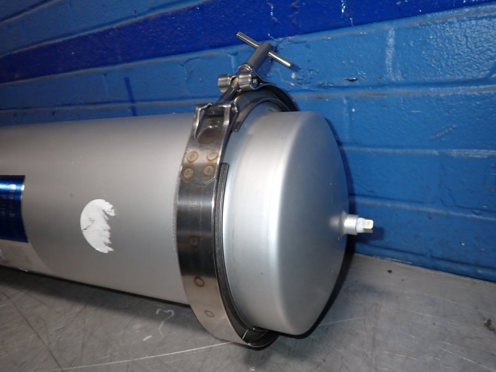 Flow Max Filter Housing