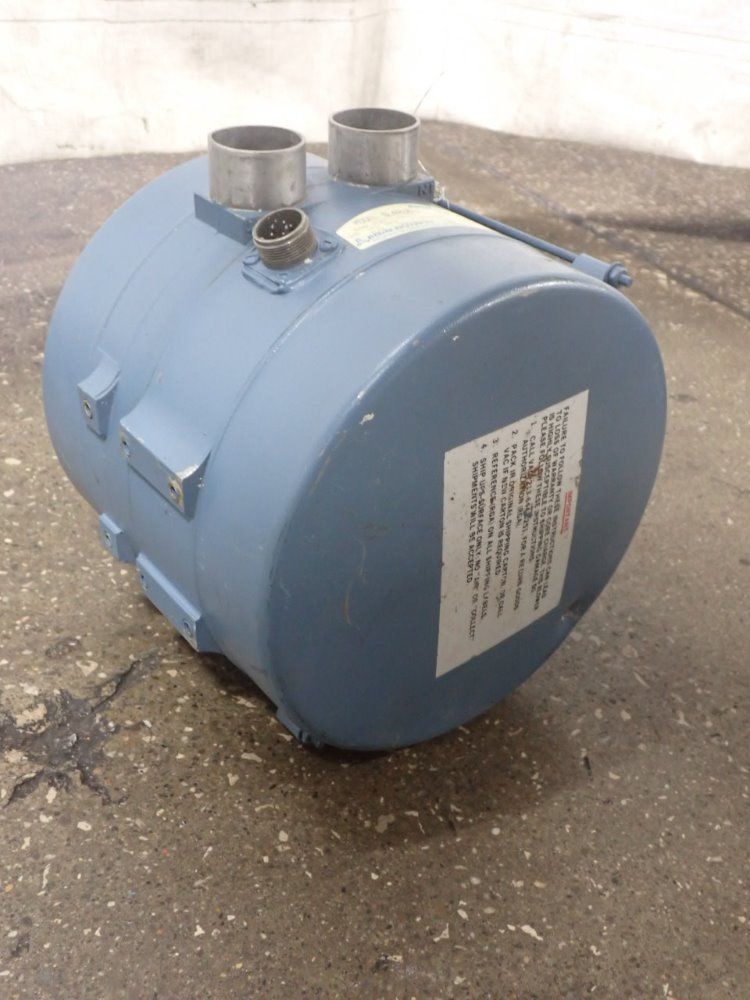 Spiral Duplex Regenerative Blower